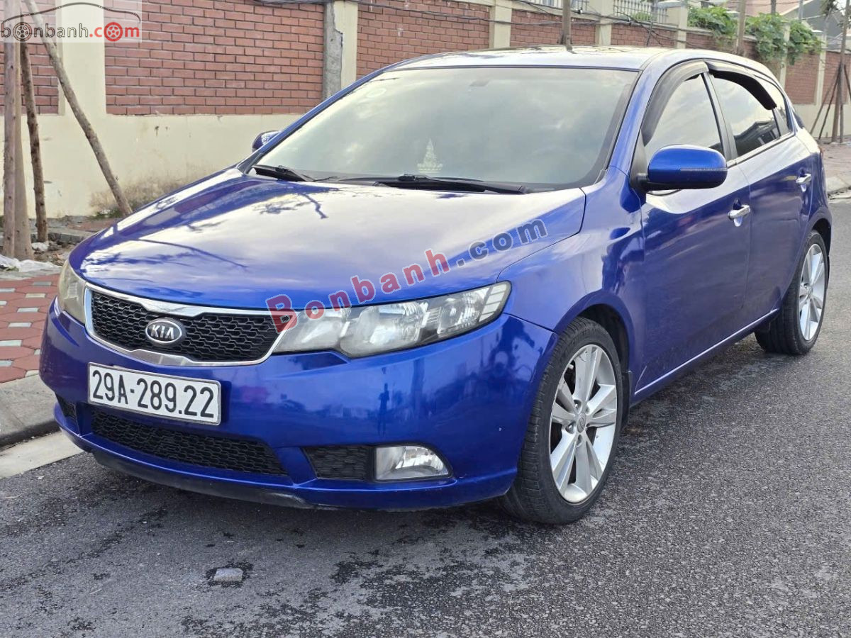 Bán ô tô Kia Cerato 1.6 AT - 2011 - xe cũ