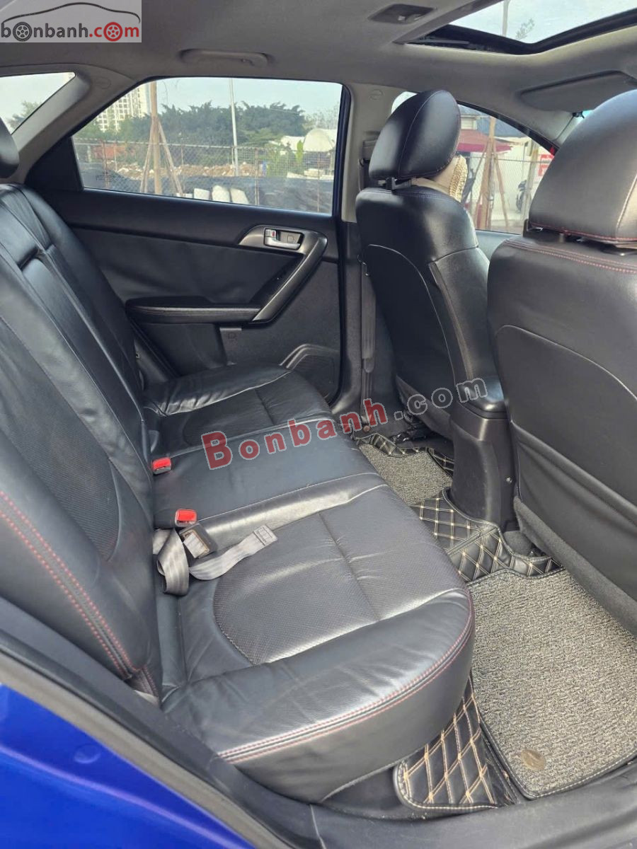 Bán ô tô Kia Cerato 1.6 AT - 2011 - xe cũ