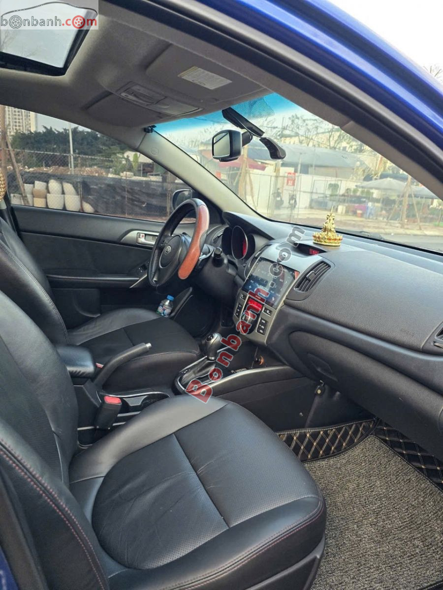 Bán ô tô Kia Cerato 1.6 AT - 2011 - xe cũ