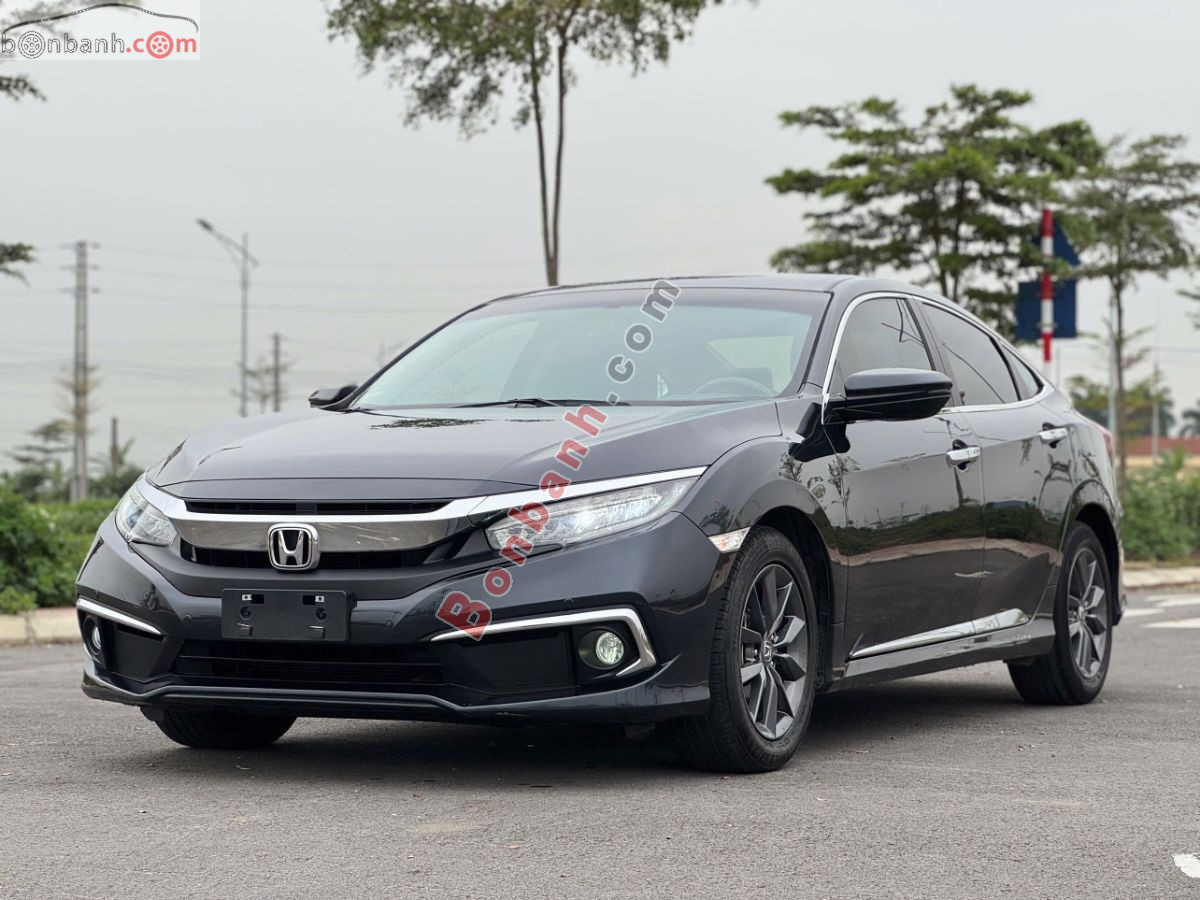 Bán ô tô Honda Civic G 1.8 AT - 2020 - xe cũ