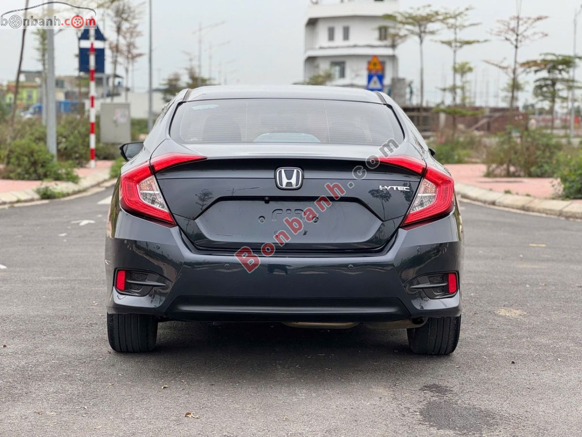 Bán ô tô Honda Civic G 1.8 AT - 2020 - xe cũ