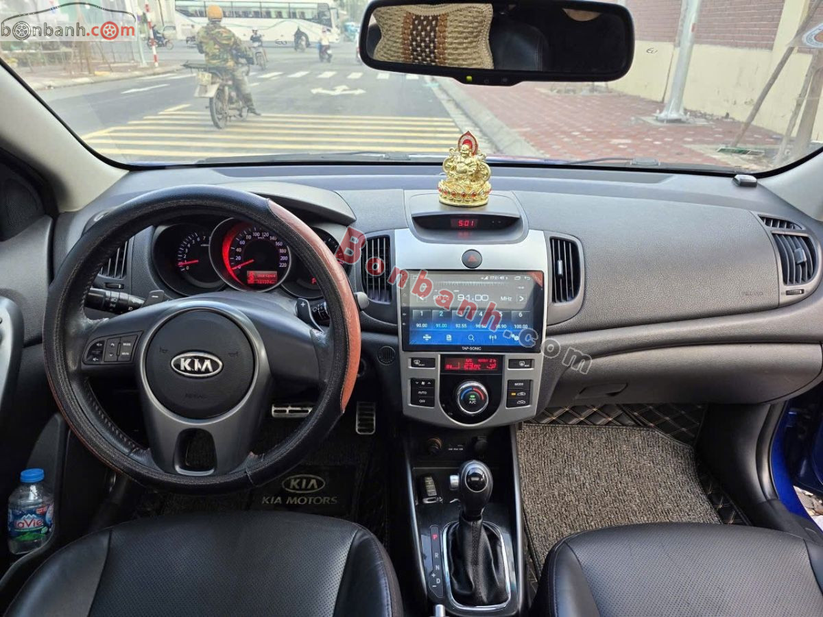 Bán ô tô Kia Cerato 1.6 AT - 2011 - xe cũ