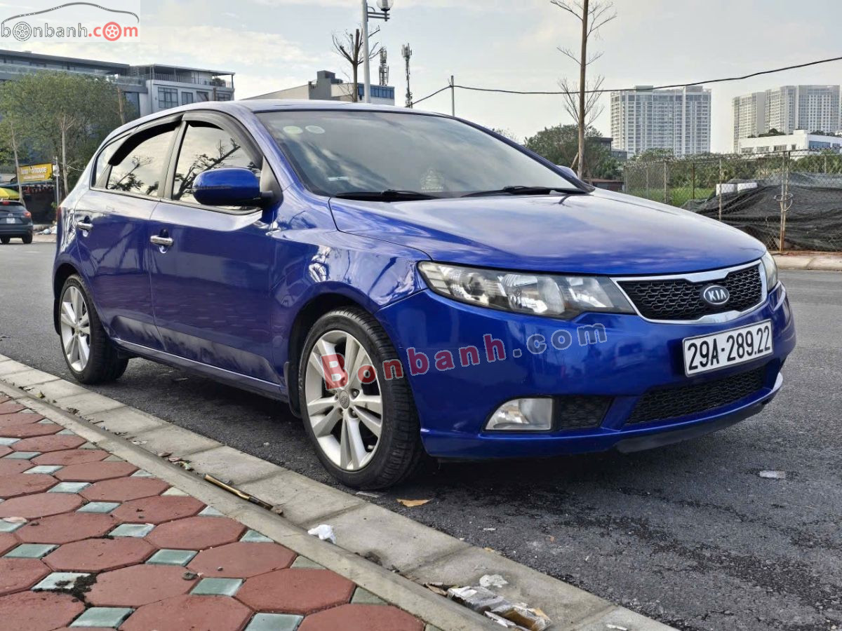 Bán ô tô Kia Cerato 1.6 AT - 2011 - xe cũ