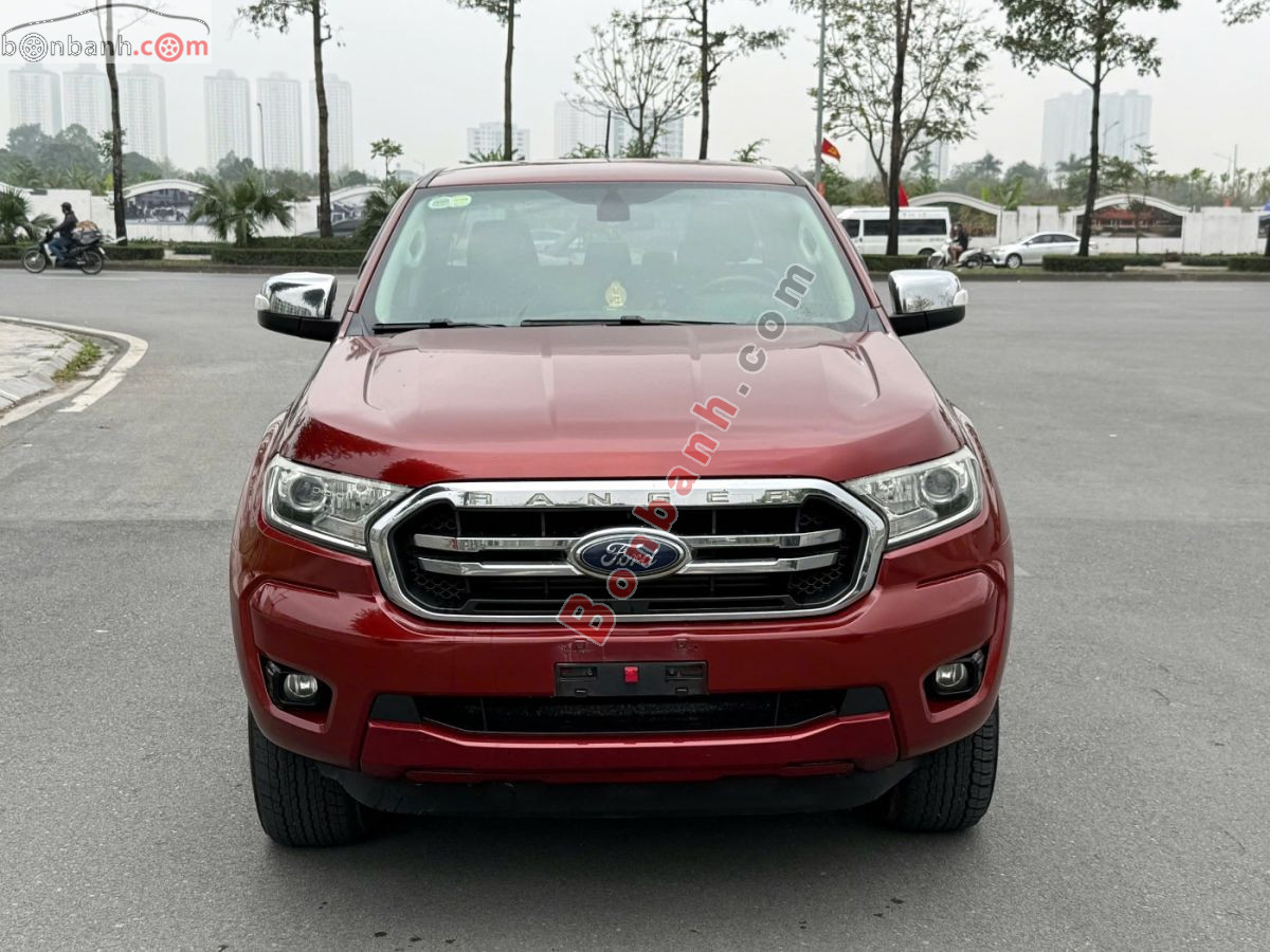 Bán ô tô Ford Ranger XLT 2.2L 4x4 AT - 2019 - xe cũ