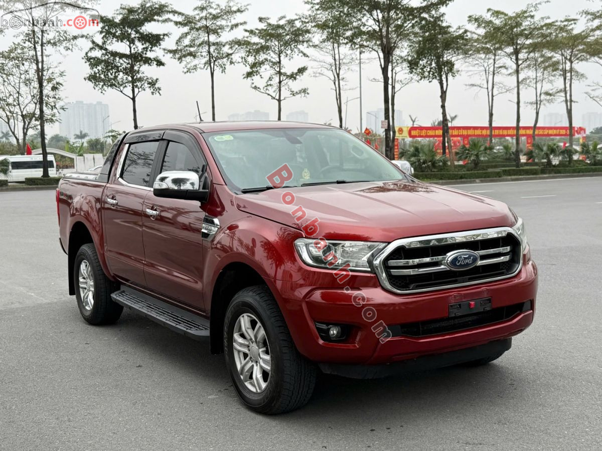Bán ô tô Ford Ranger XLT 2.2L 4x4 AT - 2019 - xe cũ