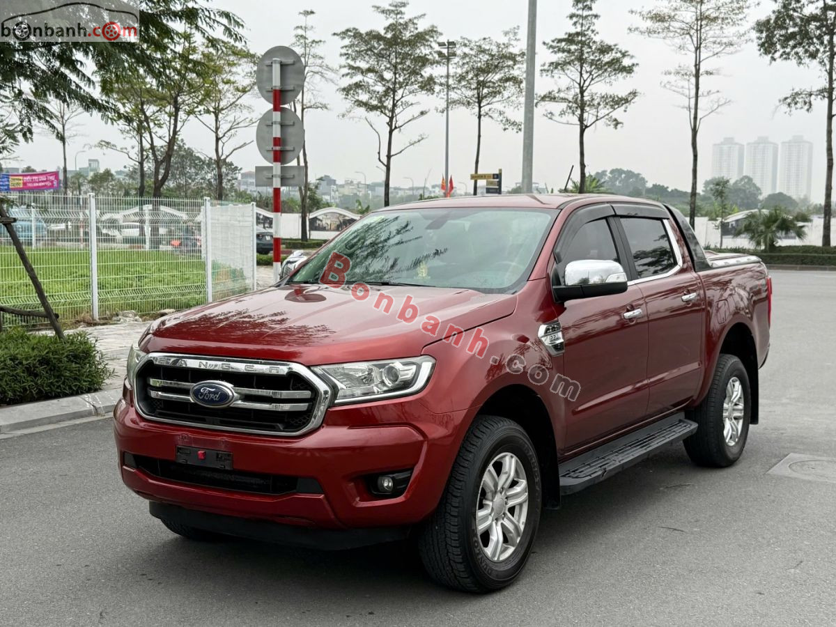 Bán ô tô Ford Ranger XLT 2.2L 4x4 AT - 2019 - xe cũ