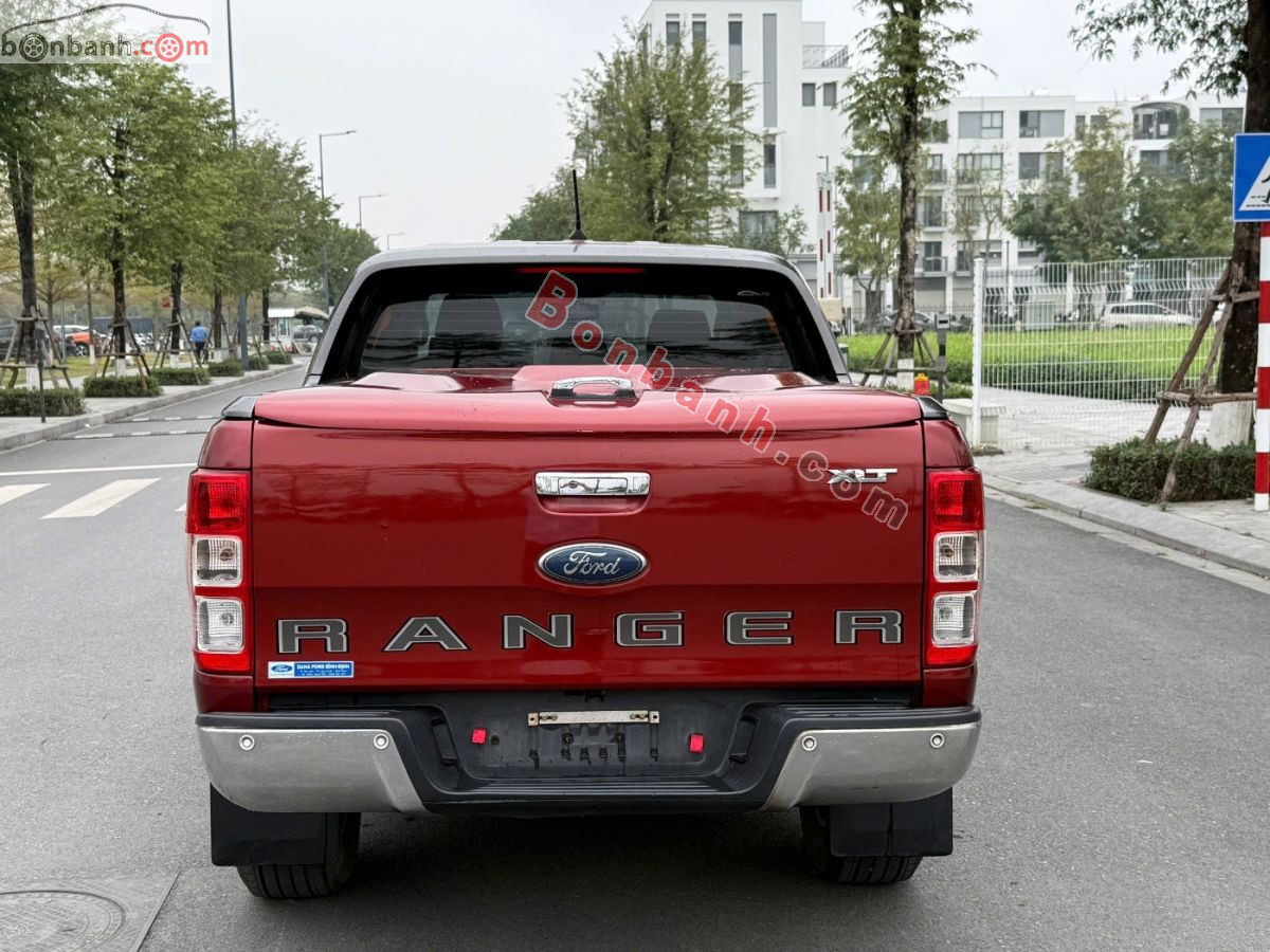 Bán ô tô Ford Ranger XLT 2.2L 4x4 AT - 2019 - xe cũ