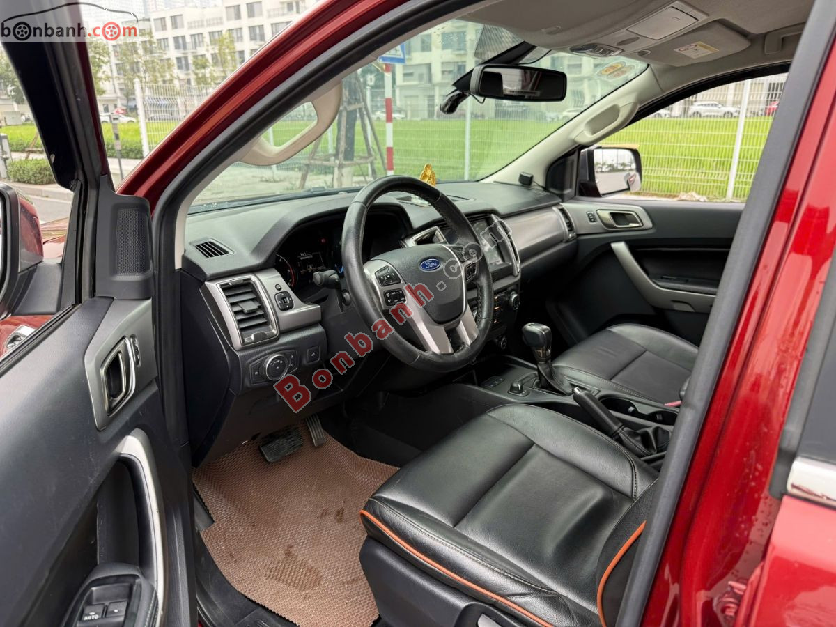 Bán ô tô Ford Ranger XLT 2.2L 4x4 AT - 2019 - xe cũ