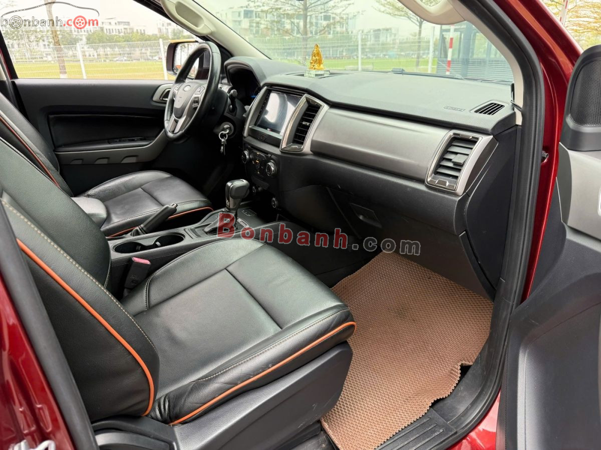 Bán ô tô Ford Ranger XLT 2.2L 4x4 AT - 2019 - xe cũ