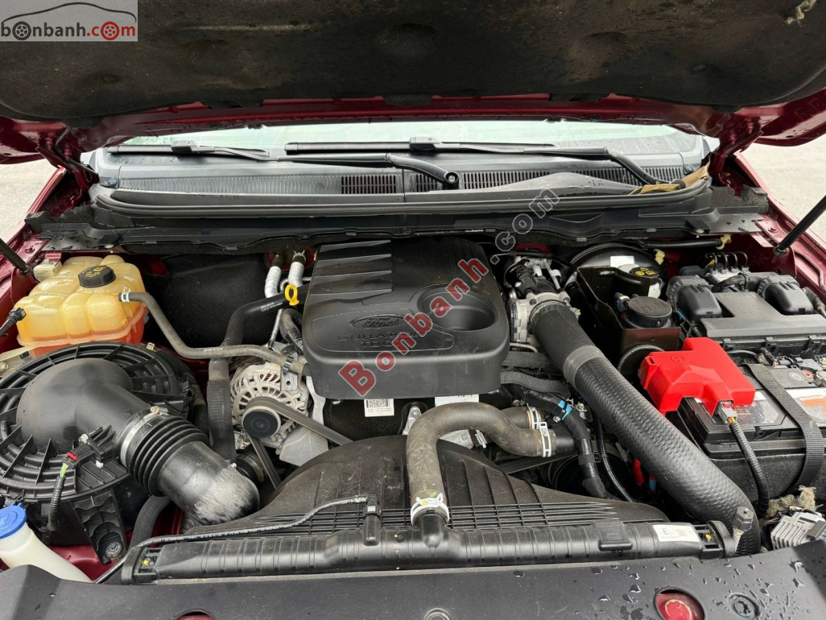 Bán ô tô Ford Ranger XLT 2.2L 4x4 AT - 2019 - xe cũ