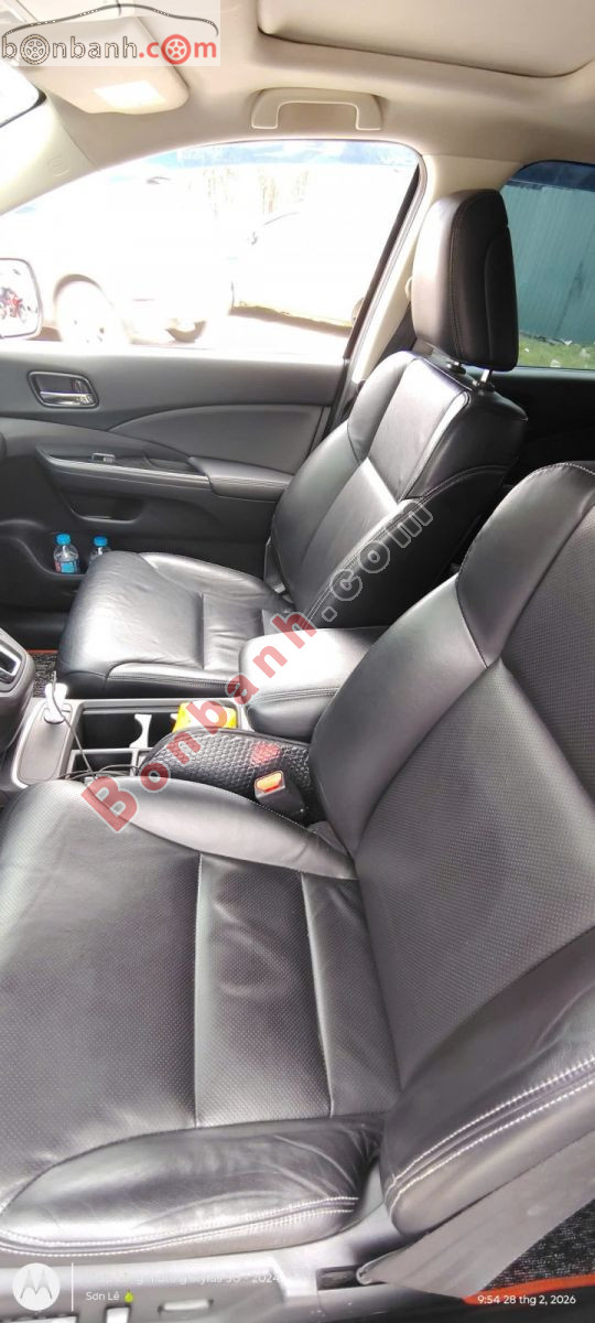 Bán ô tô Honda CRV 2.4 AT - TG - 2017 - xe cũ