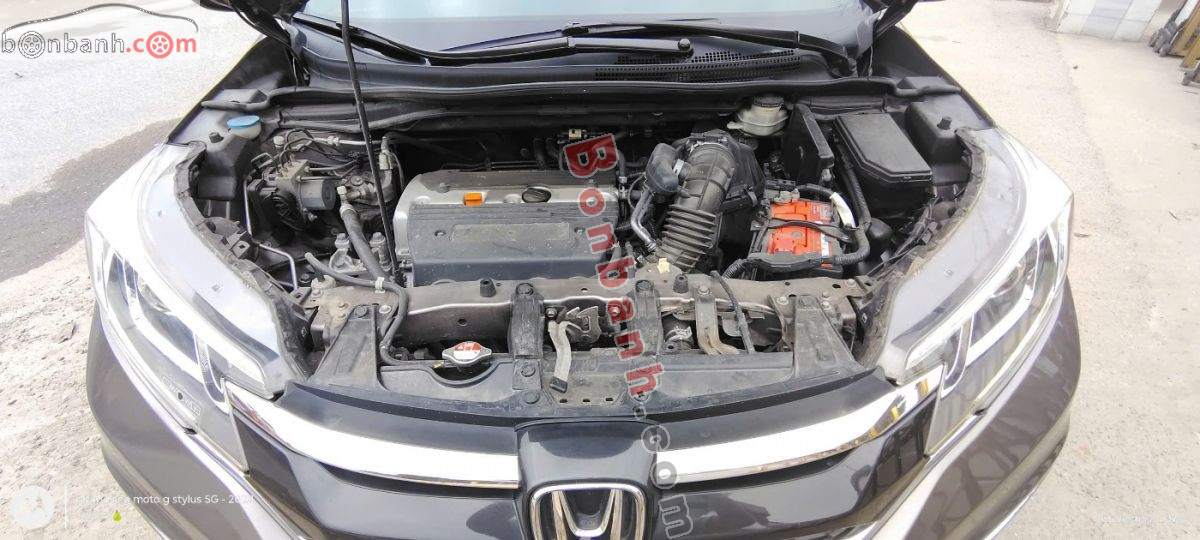 Bán ô tô Honda CRV 2.4 AT - TG - 2017 - xe cũ