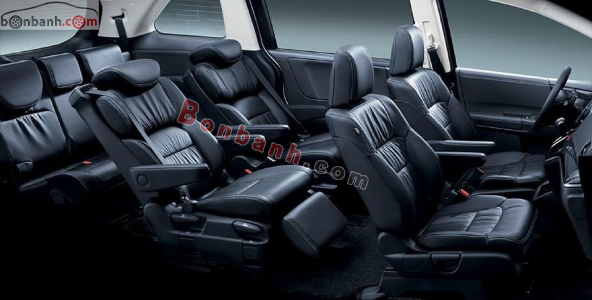 Bán ô tô Honda Odyssey 2.4 AT - 2017 - xe cũ