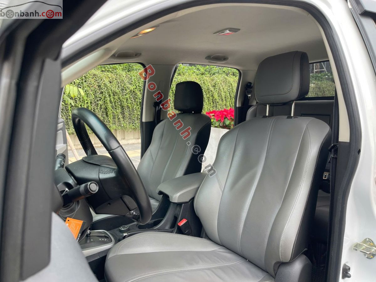 Bán ô tô Chevrolet Colorado LTZ 2.8L 4x4 AT - 2017 - xe cũ