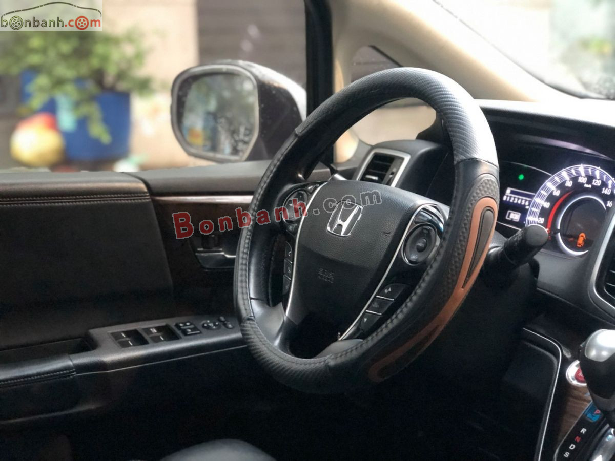 Bán ô tô Honda Odyssey 2.4 AT - 2017 - xe cũ