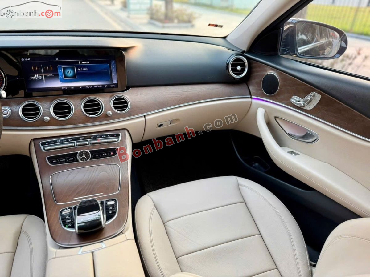 Bán ô tô Mercedes Benz E class E200 - 2018 - xe cũ
