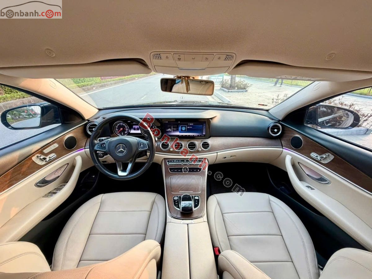 Bán ô tô Mercedes Benz E class E200 - 2018 - xe cũ