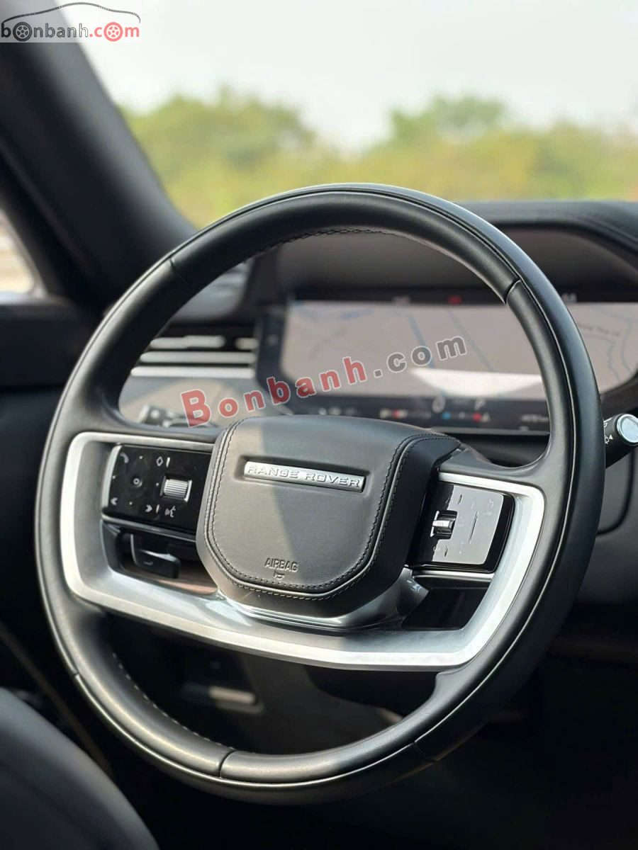 Bán ô tô LandRover Range Rover SE LWB 3.0 I6 AWD - 2022 - xe cũ
