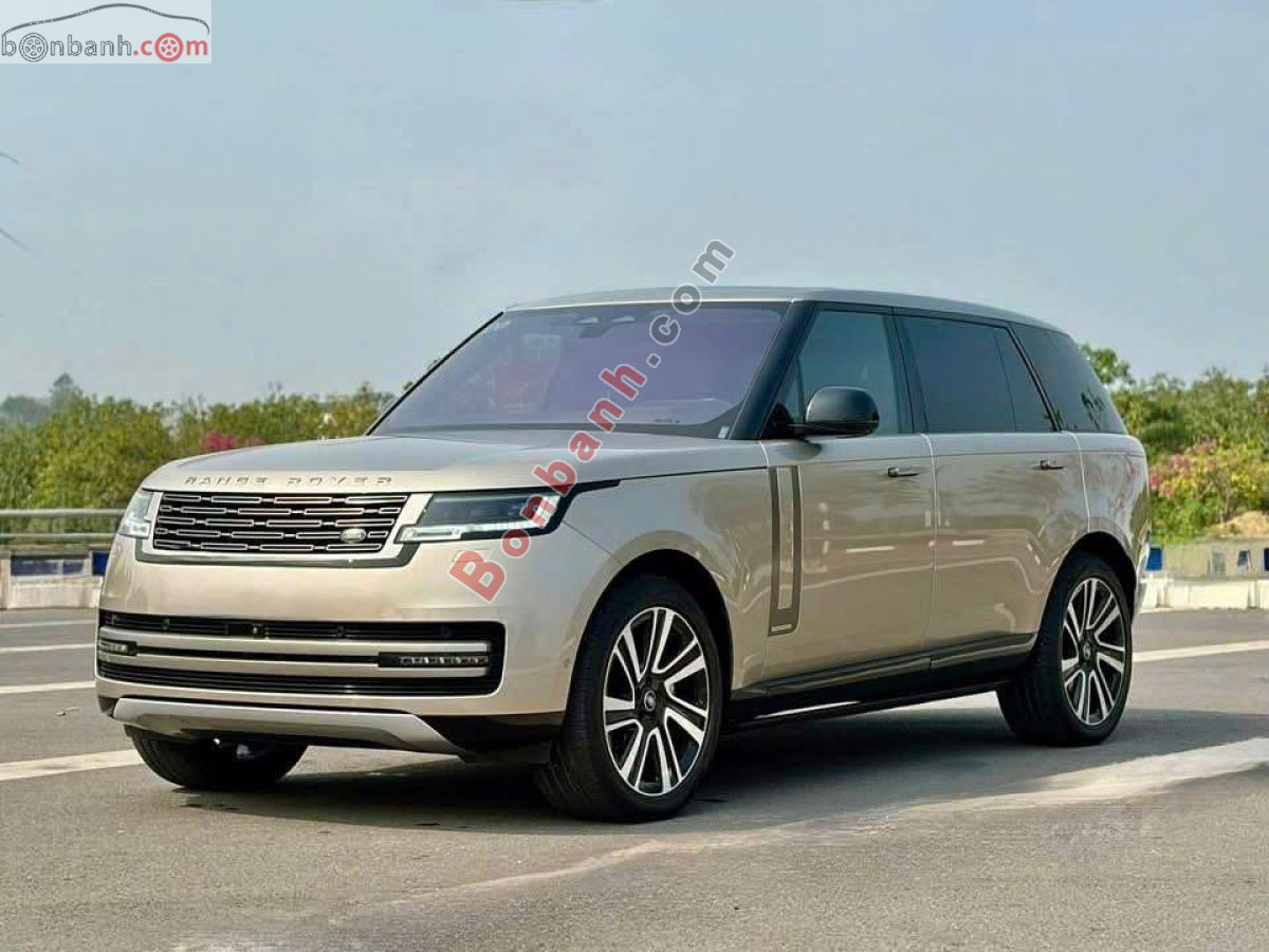 Bán ô tô LandRover Range Rover SE LWB 3.0 I6 AWD - 2022 - xe cũ
