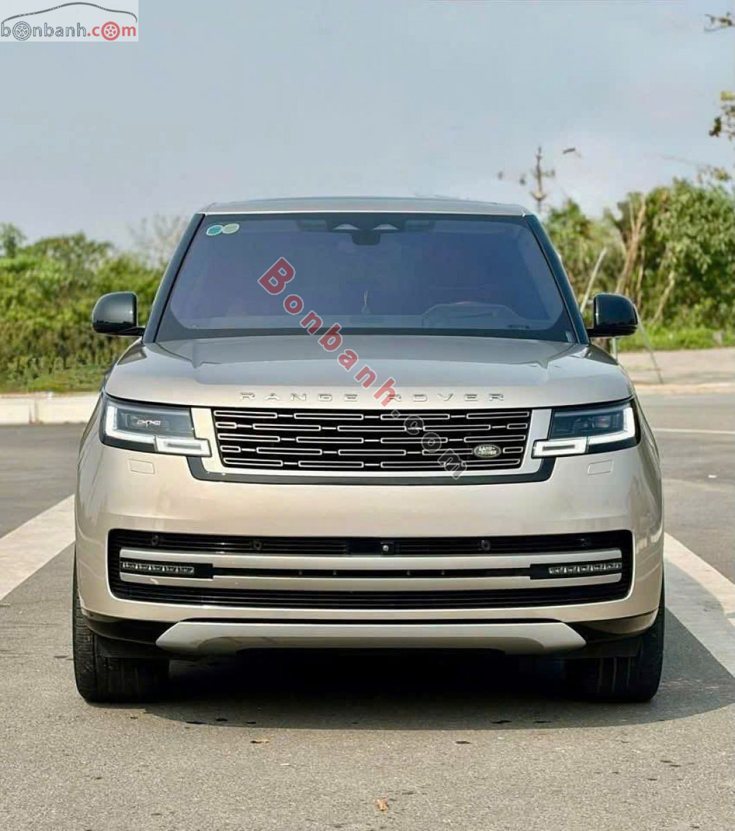 Bán ô tô LandRover Range Rover SE LWB 3.0 I6 AWD - 2022 - xe cũ