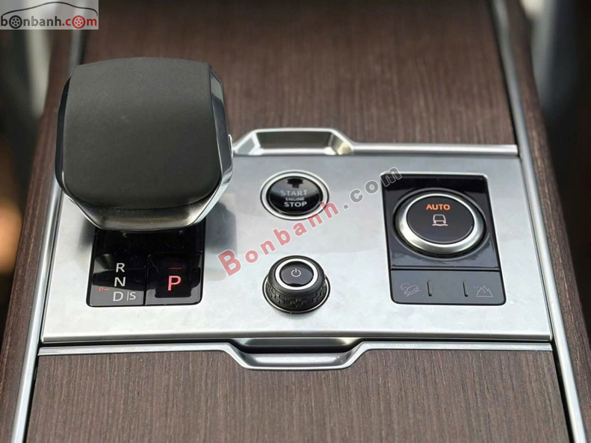 Bán ô tô LandRover Range Rover SE LWB 3.0 I6 AWD - 2022 - xe cũ