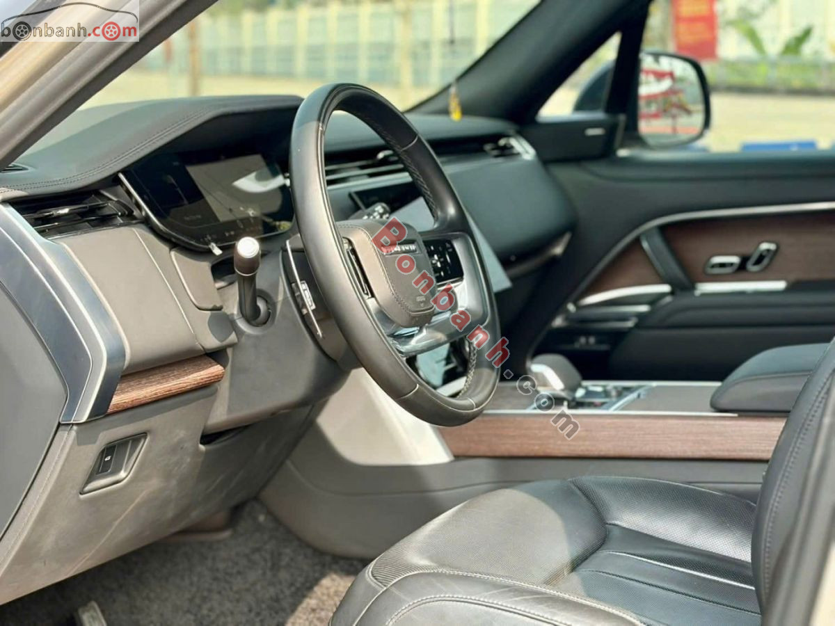 Bán ô tô LandRover Range Rover SE LWB 3.0 I6 AWD - 2022 - xe cũ