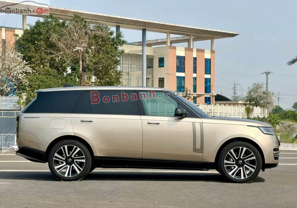 Bán ô tô LandRover Range Rover SE LWB 3.0 I6 AWD - 2022 - xe cũ