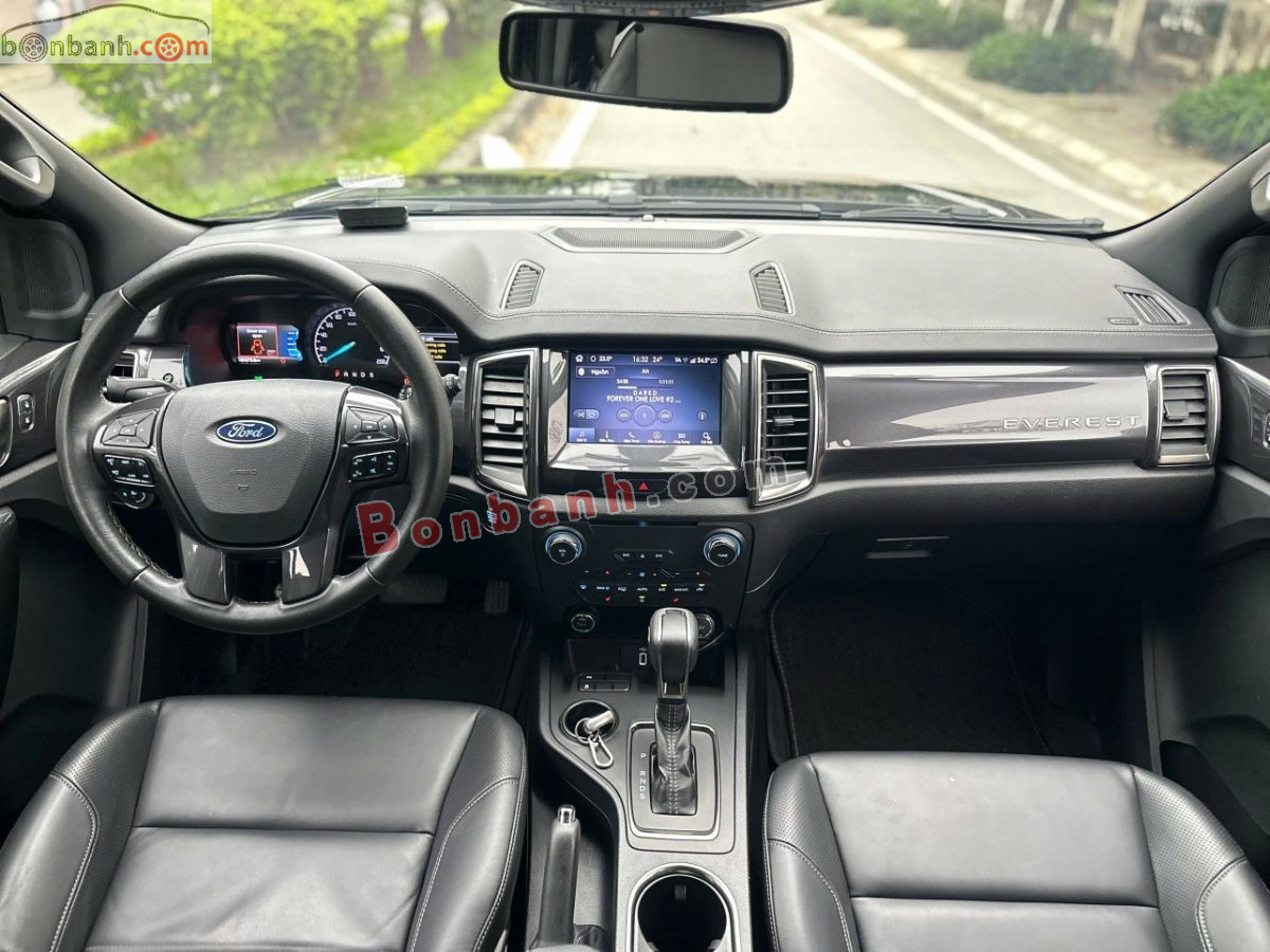 Bán ô tô Ford Everest Titanium 2.0L 4x2 AT - 2020 - xe cũ
