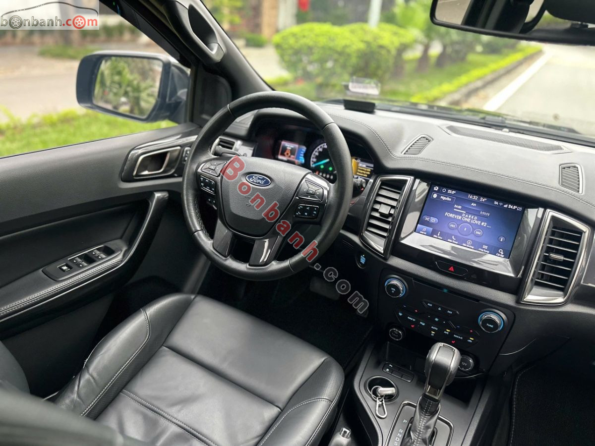 Bán ô tô Ford Everest Titanium 2.0L 4x2 AT - 2020 - xe cũ