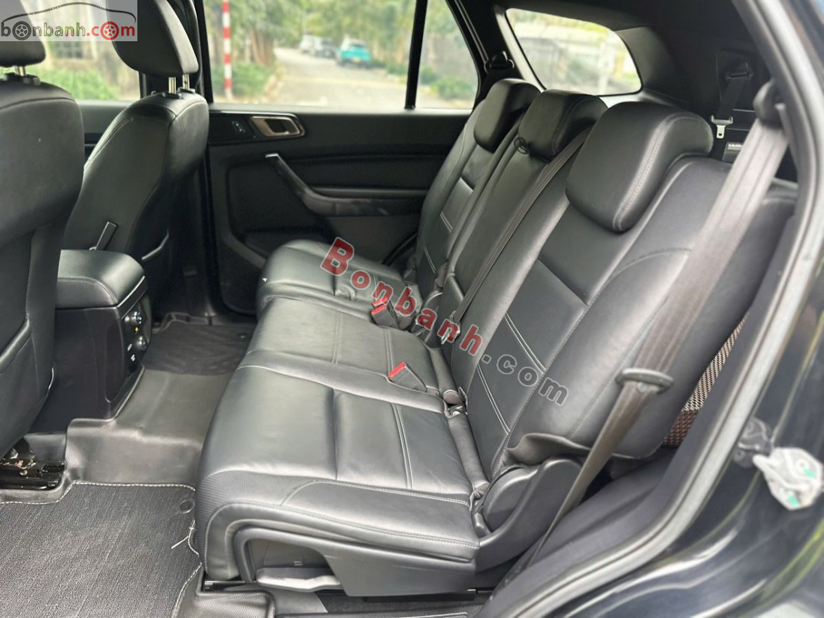 Bán ô tô Ford Everest Titanium 2.0L 4x2 AT - 2020 - xe cũ