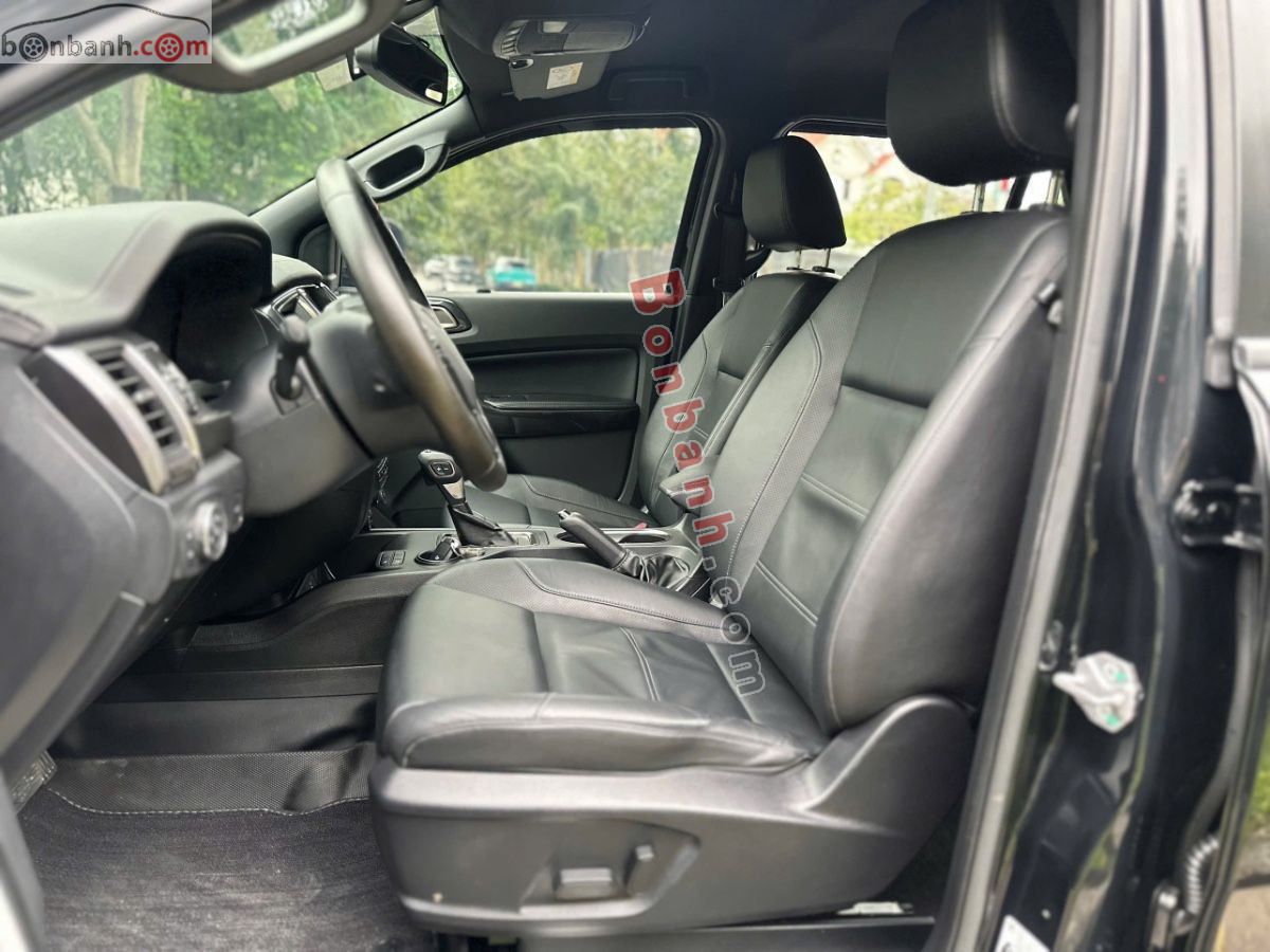 Bán ô tô Ford Everest Titanium 2.0L 4x2 AT - 2020 - xe cũ