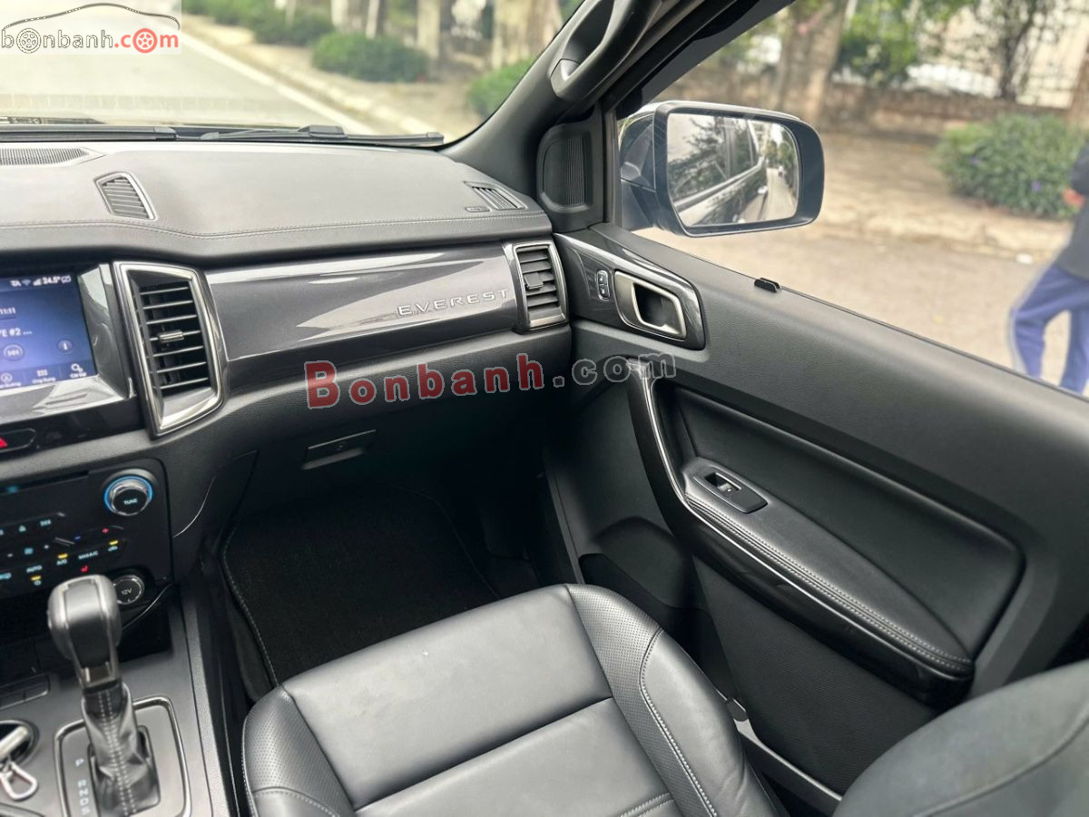 Bán ô tô Ford Everest Titanium 2.0L 4x2 AT - 2020 - xe cũ