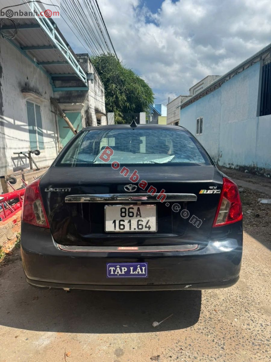 Bán ô tô Daewoo Lacetti - 2025 - xe cũ