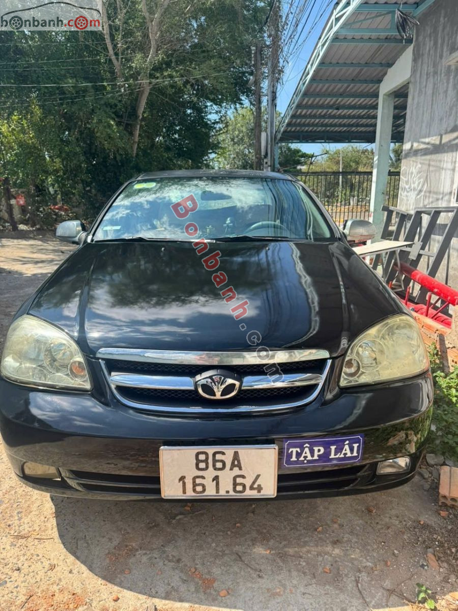 Bán ô tô Daewoo Lacetti - 2025 - xe cũ