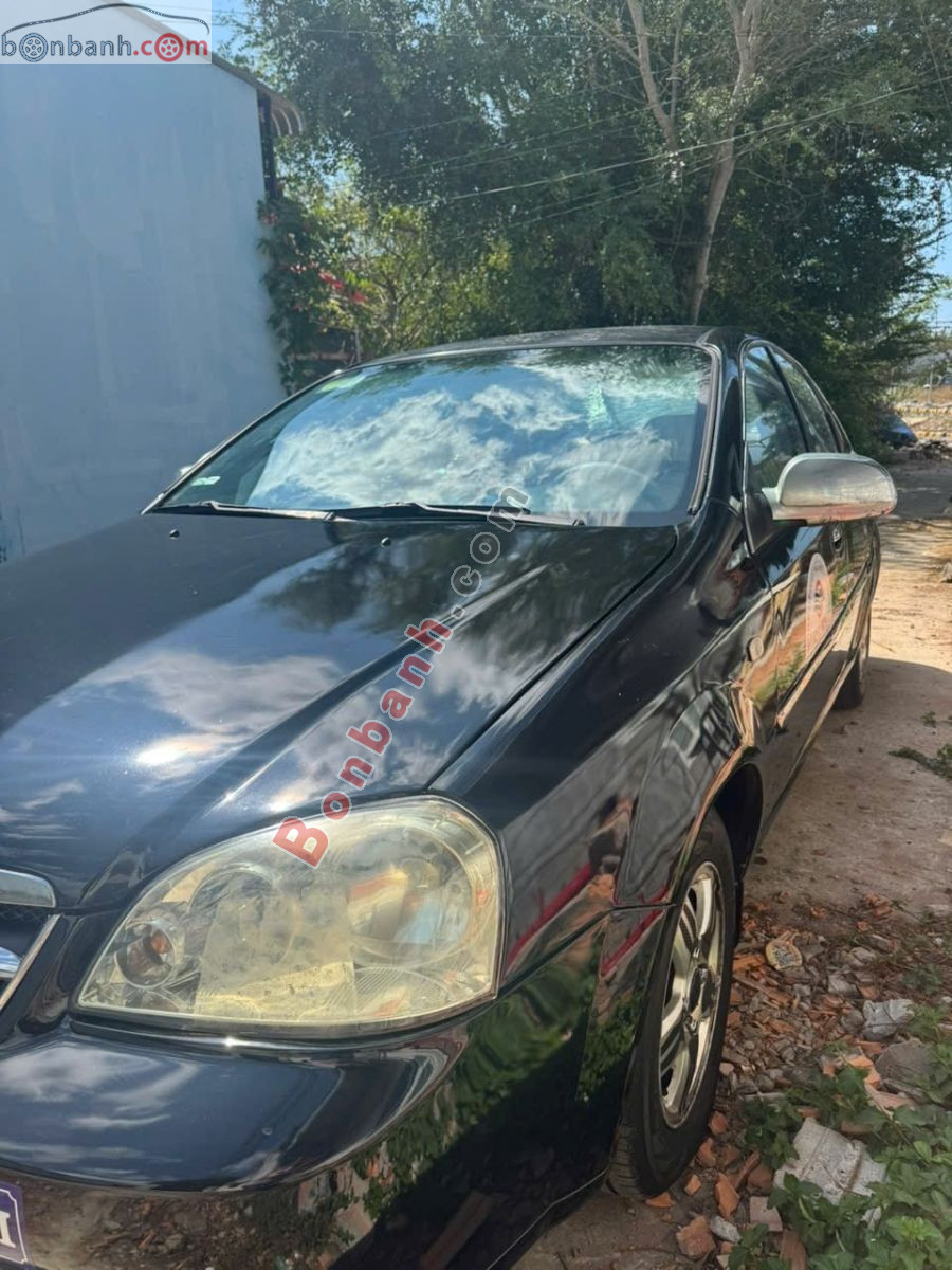 Bán ô tô Daewoo Lacetti - 2025 - xe cũ