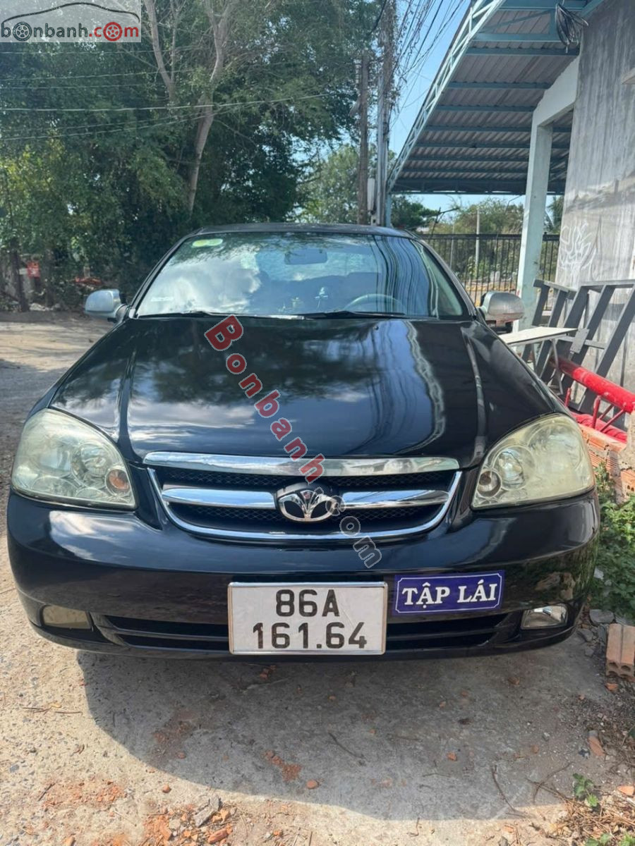 Bán ô tô Daewoo Lacetti - 2025 - xe cũ