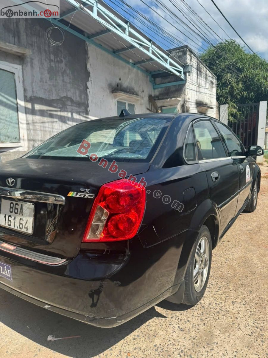 Bán ô tô Daewoo Lacetti - 2025 - xe cũ