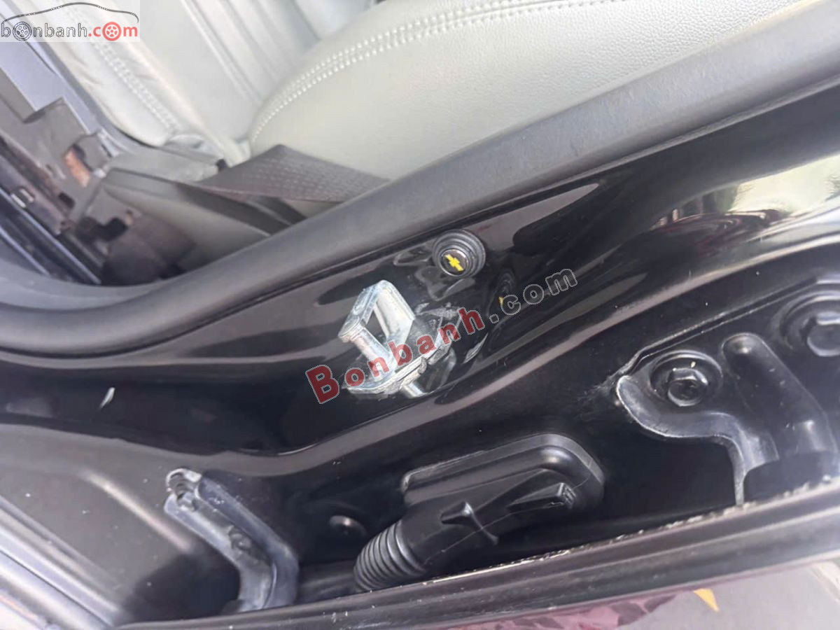 Bán ô tô Chevrolet Cruze LTZ 1.8 AT - 2010 - xe cũ