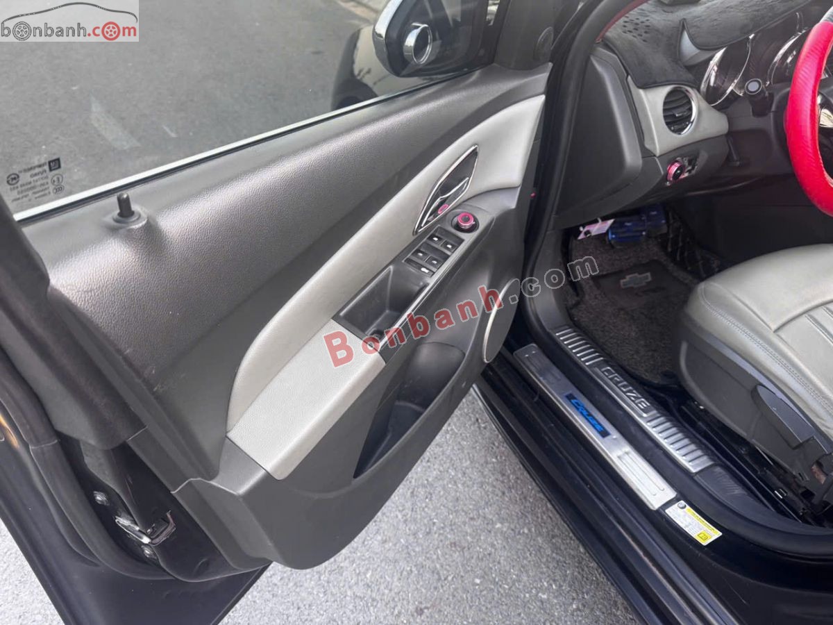 Bán ô tô Chevrolet Cruze LTZ 1.8 AT - 2010 - xe cũ