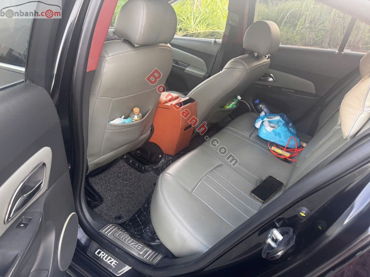 Bán ô tô Chevrolet Cruze LTZ 1.8 AT - 2010 - xe cũ