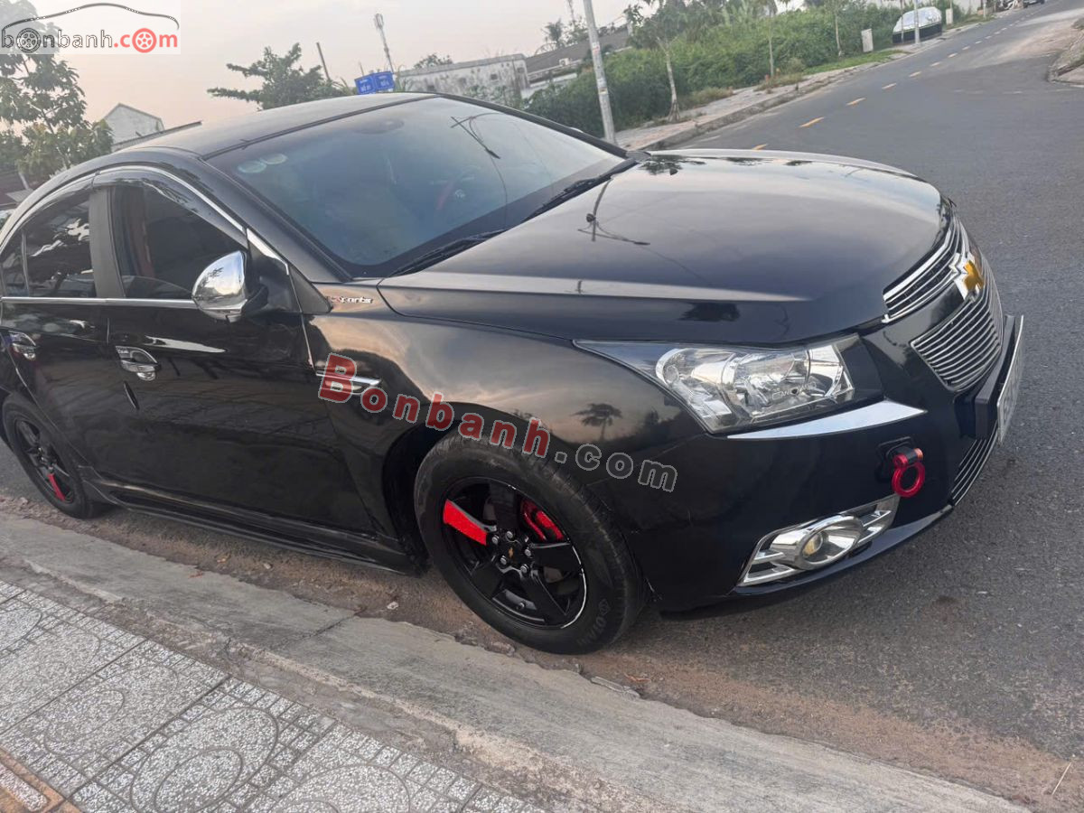 Bán ô tô Chevrolet Cruze LTZ 1.8 AT - 2010 - xe cũ