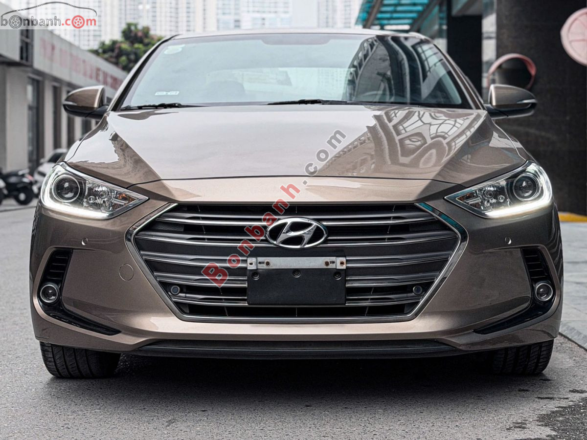 Bán ô tô Hyundai Elantra 2.0 AT - 2016 - xe cũ