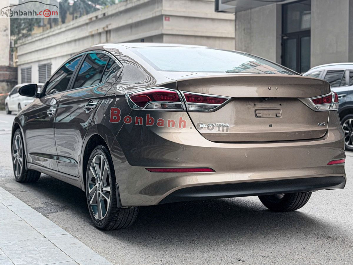 Bán ô tô Hyundai Elantra 2.0 AT - 2016 - xe cũ
