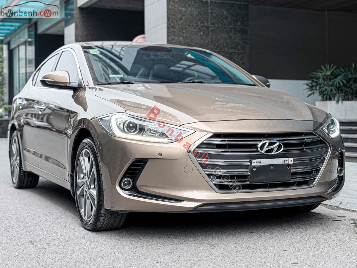 Bán ô tô Hyundai Elantra 2.0 AT - 2016 - xe cũ