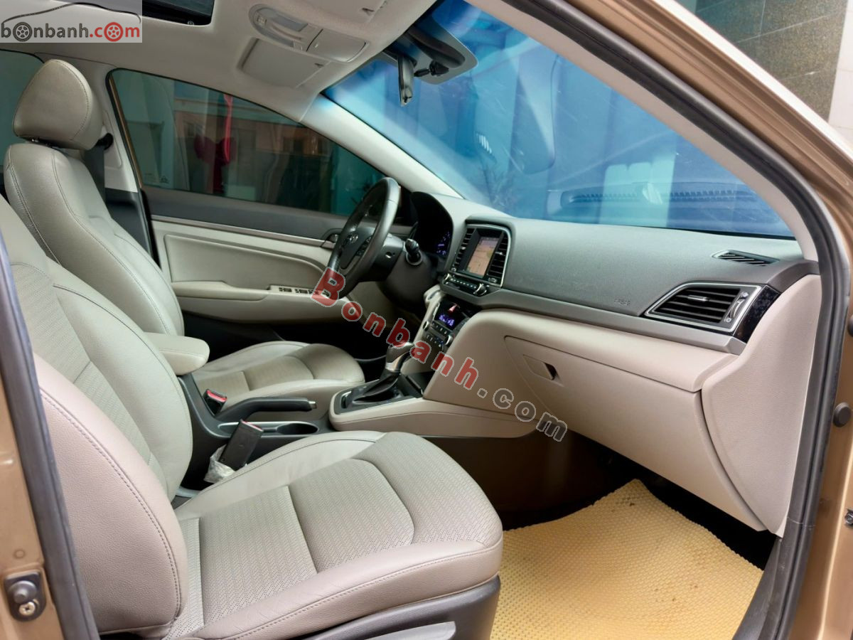Bán ô tô Hyundai Elantra 2.0 AT - 2016 - xe cũ