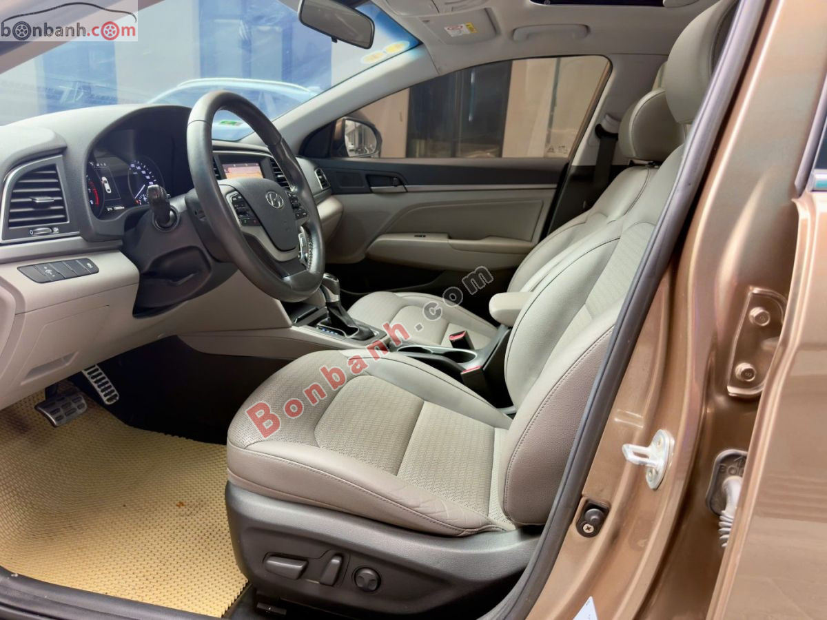 Bán ô tô Hyundai Elantra 2.0 AT - 2016 - xe cũ