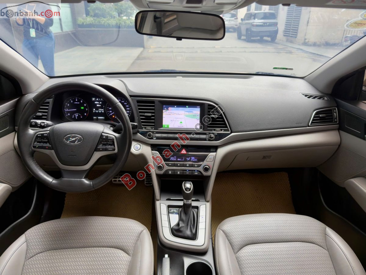 Bán ô tô Hyundai Elantra 2.0 AT - 2016 - xe cũ