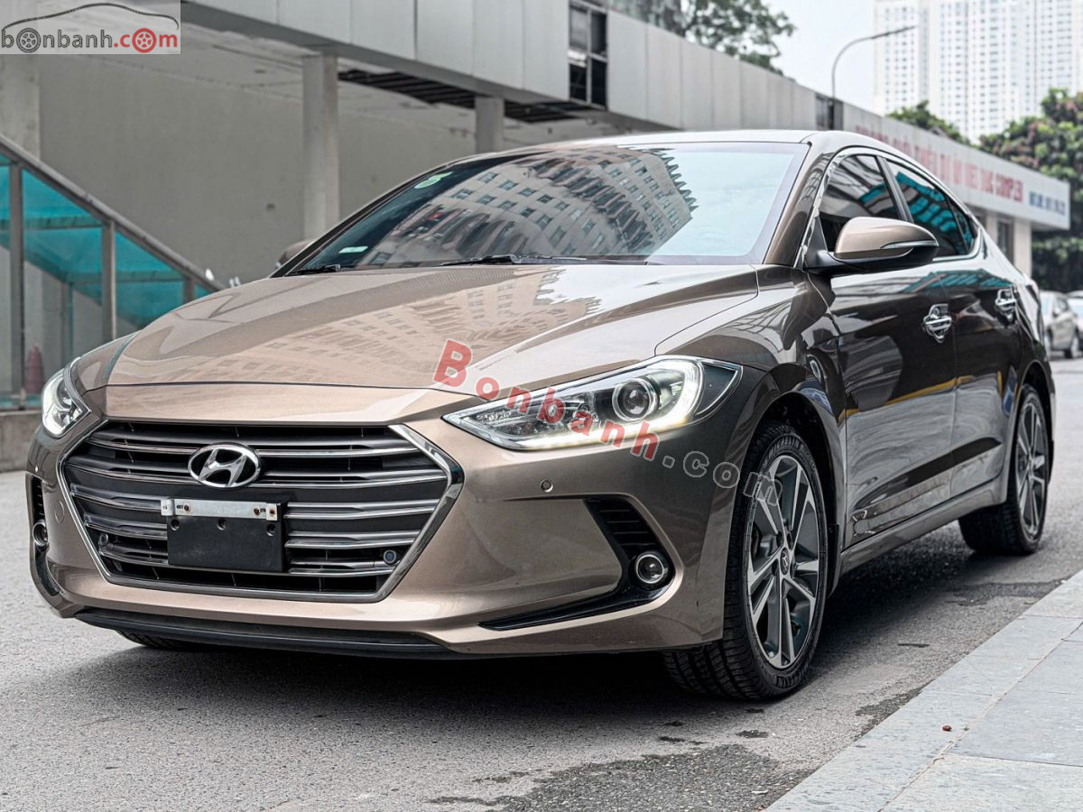 Bán ô tô Hyundai Elantra 2.0 AT - 2016 - xe cũ