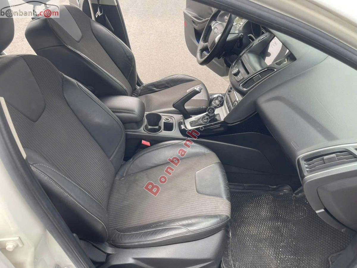 Bán ô tô Ford Focus S 2.0 AT - 2013 - xe cũ