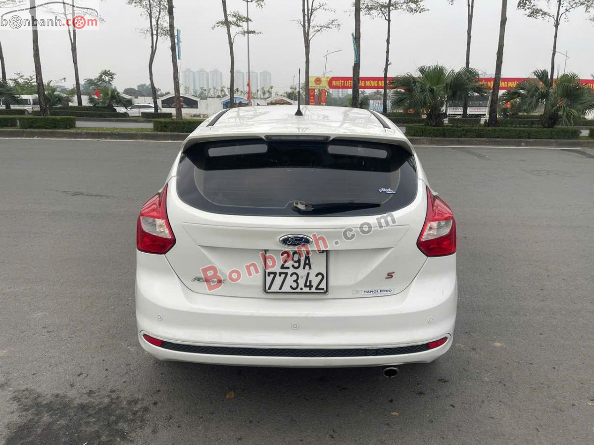 Bán ô tô Ford Focus S 2.0 AT - 2013 - xe cũ